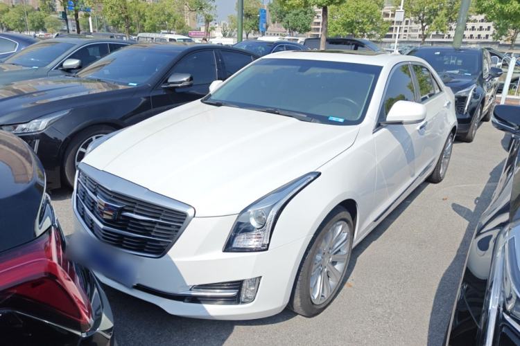 Used Cadillac ATS-L 2017 28T Fashion Edition