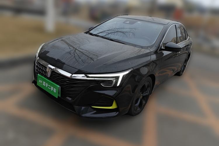 Used Roewe i6 MAX New Energy 2020 1.5T PHEV Cool & Spacious Skyroof Intelligent Drive Supreme Edition