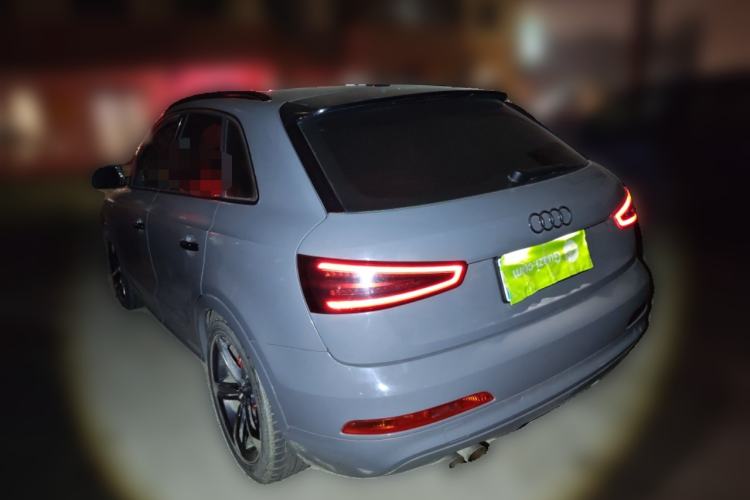 Used Audi Q3 2016 30 TFSI Collector's Edition Intelligent Model