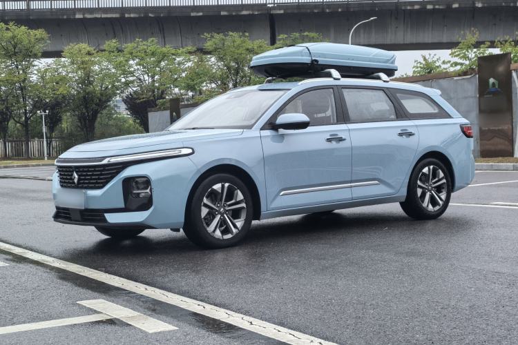 Used Baojun Valli 2021 1.5T Naqu Starry Sky CVT Flagship Model