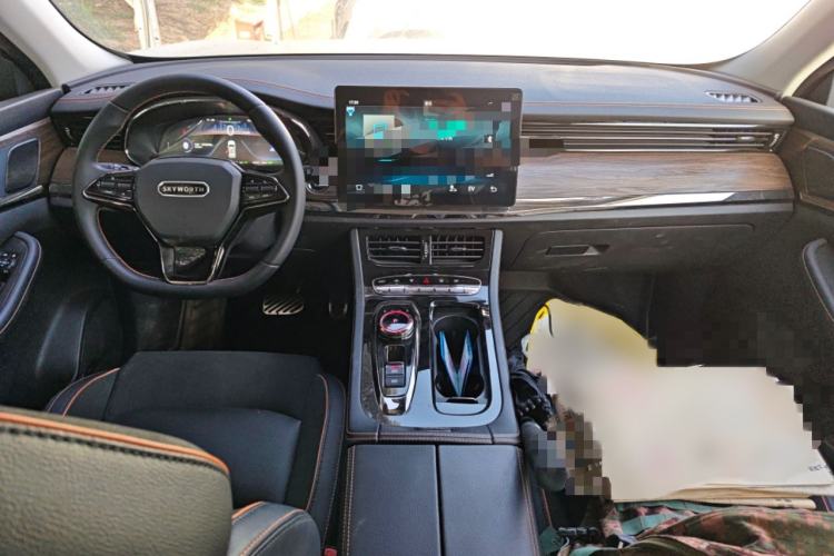 Used Skyworth HT-i 2022 1.5L PHEV 205KM Smart & Value Plus Version