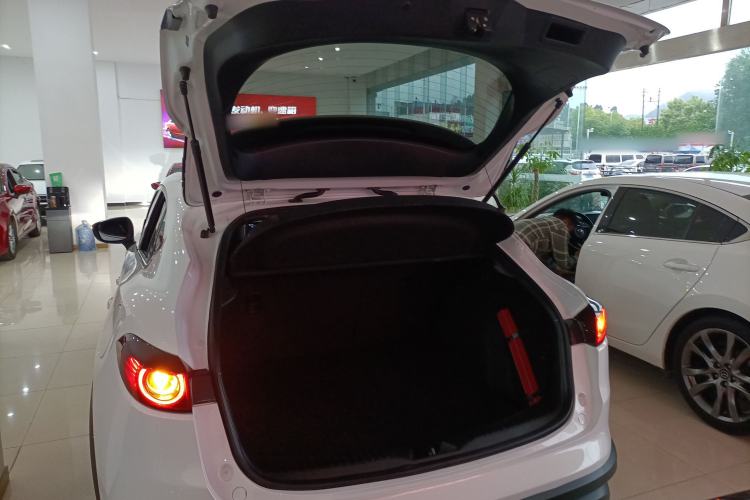 Used Mazda CX-4 2021 2.0L Automatic Two-Wheel Drive Blue Sky Dynamic Edition
