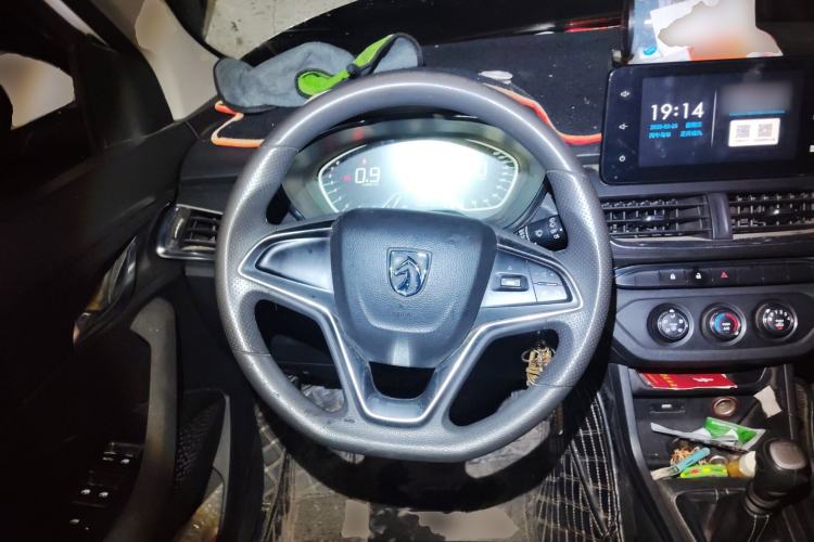 Used Baojun 360 2018 1.5L Manual Elite Version National V
