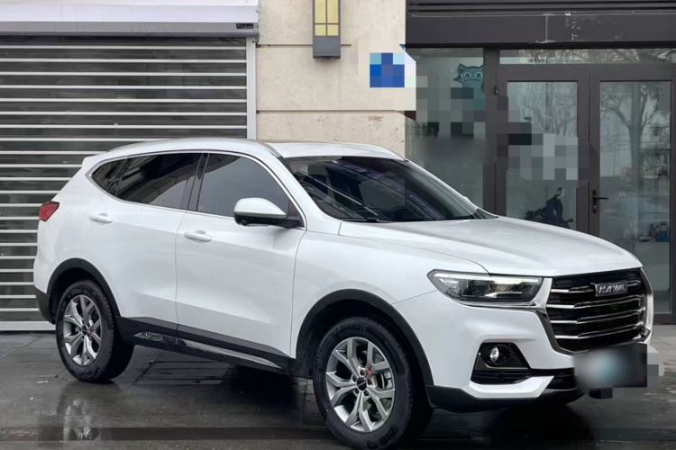 Used Haval H6 2021 China Trend Edition 1.5 GDIT Automatic Champion Version

