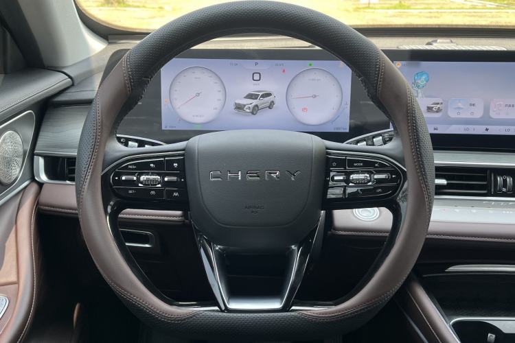 Used Chery Tiggo 8 PRO 2024 Champion Edition 290T Two-Wheel Drive Peak Version 7 Seats