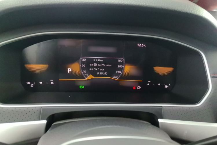 Used Volkswagen Lavida 2023 300TSI DSG Starry Full-Comfort Edition
