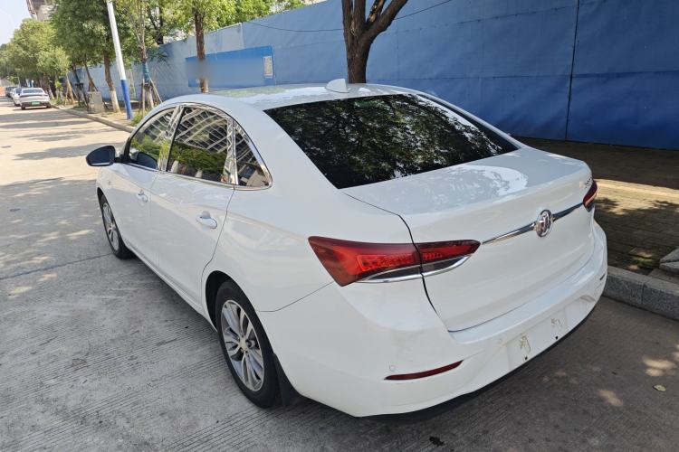 Used Buick GT 2019 18T Automatic Connected Elite Model China VI Standard
