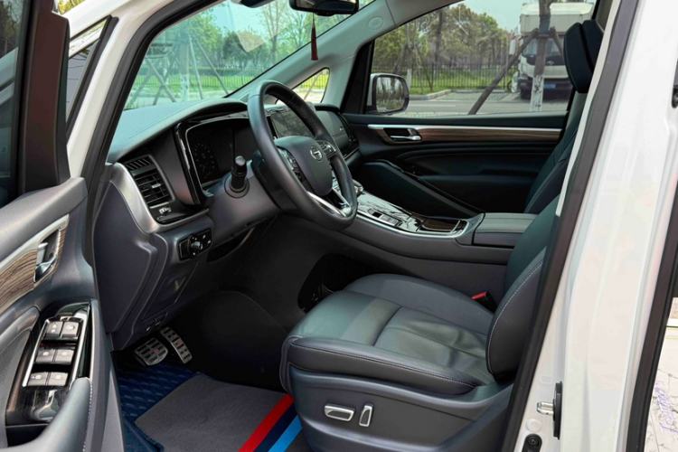 Used GAC Trumpchi M8 2023 Master Series 390T Prestige Edition Left Front Seat