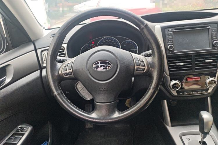 Used Subaru Forester 2012 2.5XS 15th Anniversary Deluxe Edition Steering Wheel