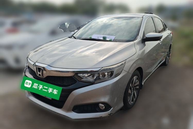 Used Honda Crider 2019 180 Turbo CVT Luxury Edition China VI Emission Standard