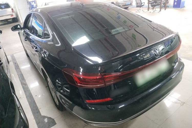 Used Volkswagen Passat New Energy 2022 430 PHEV Hybrid Business Edition