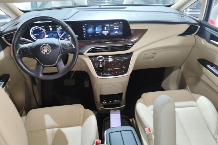 Used Buick GL8 2022 ES Landtrek 653T Luxury Edition
