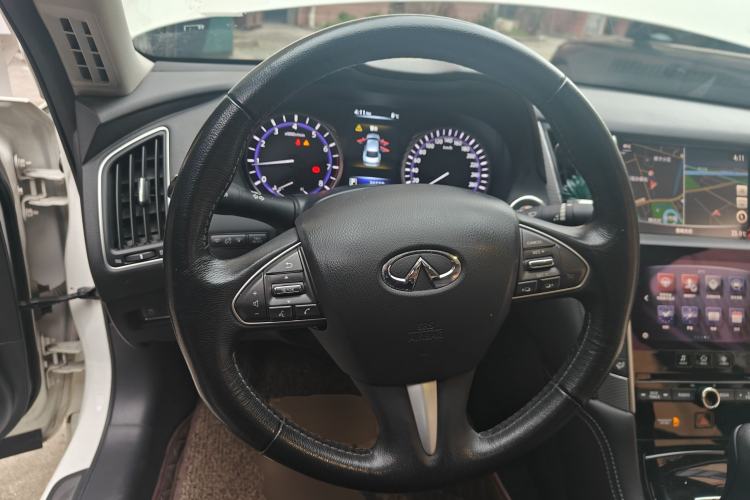 Used Infiniti Q50L 2016 2.0T Enjoyment Edition