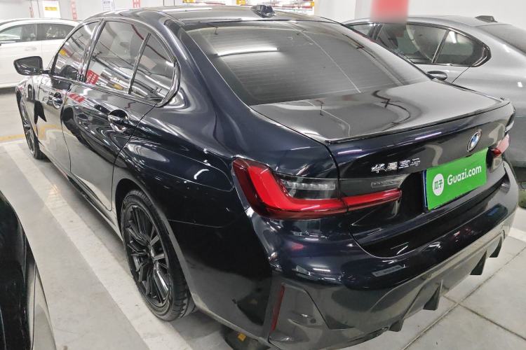 Used BMW 3 Series 2024 325Li M Sport Night Edition Package Exterior 2