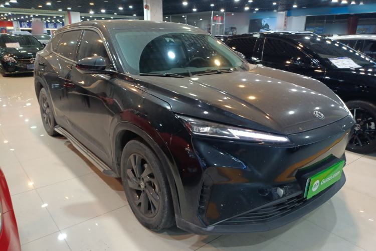 Used Dongfeng Aeolus SKY EV01 2023 445km PRO Exterior 1