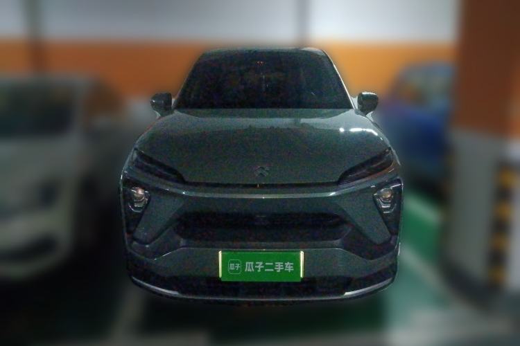 Used Nio EC6 2020 615 km Performance Edition