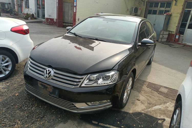 Used Volkswagen Magotan 2015 Facelift 1.8TSI Luxury Model