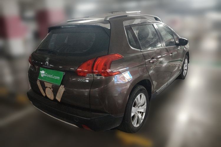 Used Peugeot 2008 2014 1.6L Automatic Fashion Edition
