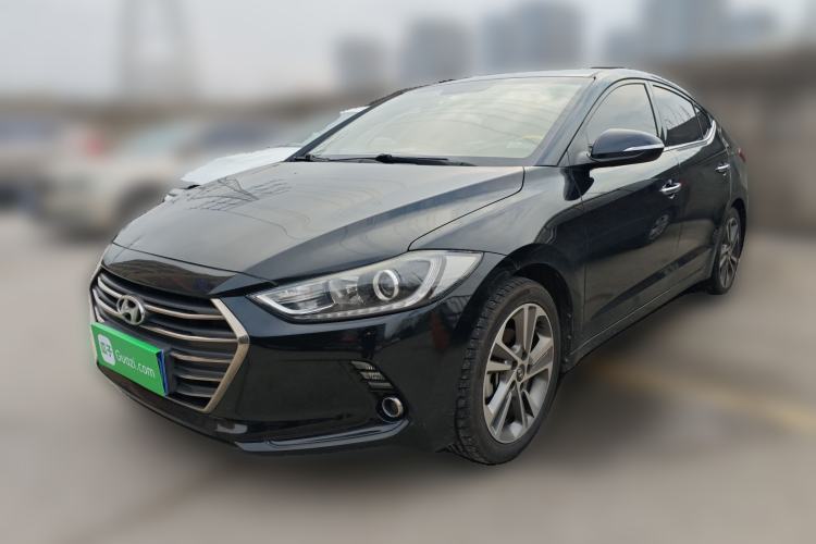 Used Hyundai Elantra (6th Generation / Lingdong) 2016 1.6L Automatic ZhiXuan – Elite Version