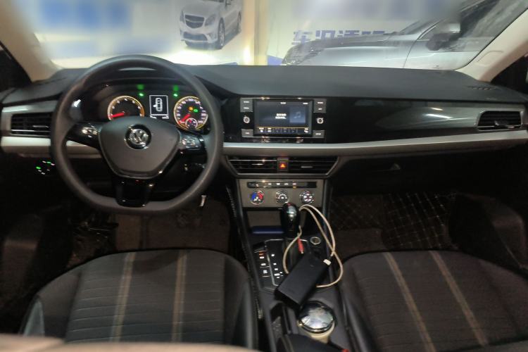 Used Volkswagen Lavida 2019 1.5L Automatic Vision Edition China VI Standard