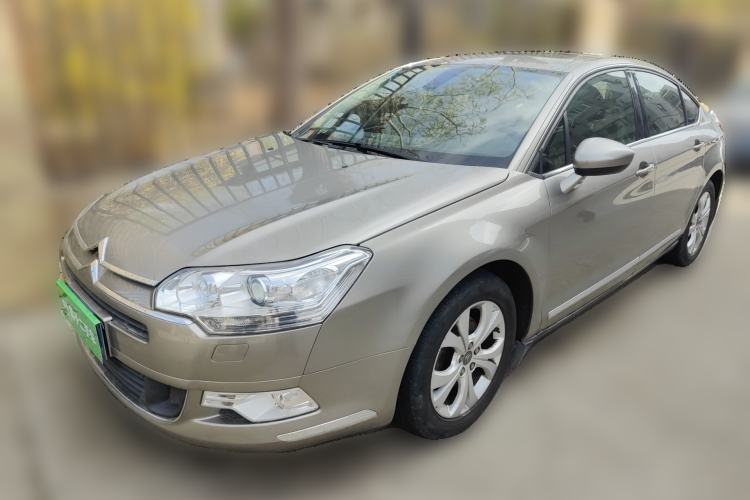 Used Citroen C5 2010 2.3L Automatic Luxury Edition