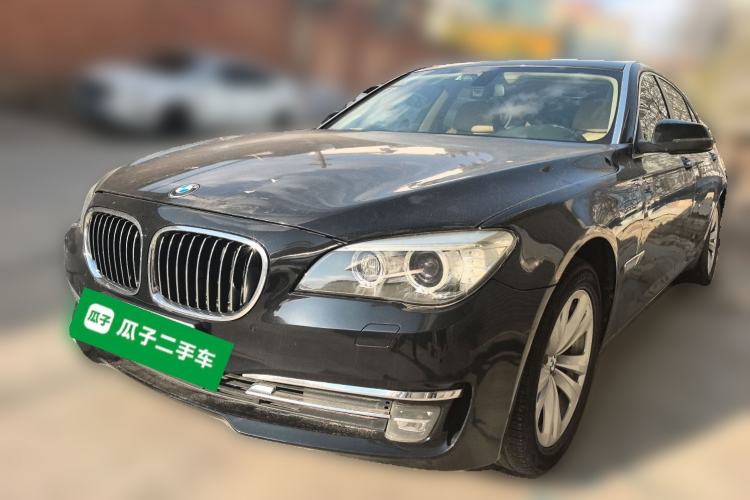 Used BMW 7 Series 2013 730Li Luxury Model