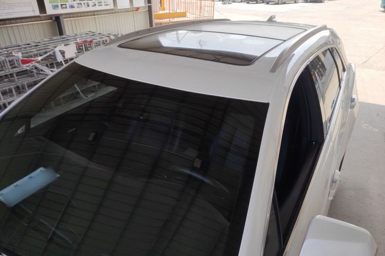 Used Cadillac XT5 2020 28T Luxury Version Roof