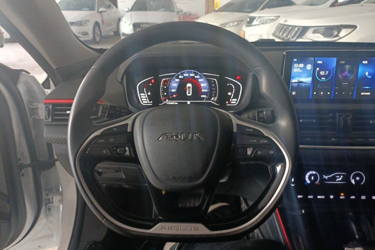 Used Dongfeng Aeolus Yixuan 2021 230T Automatic Glory Edition
