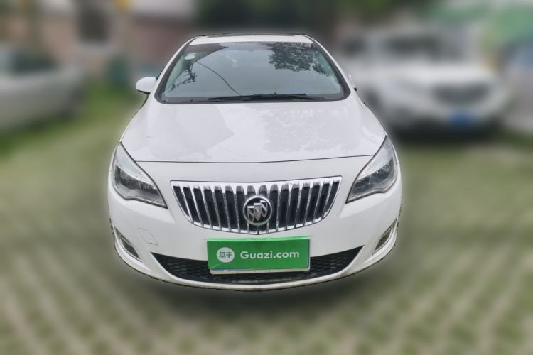 Used Buick GT 2014 XT 1.6L Automatic Fashion Edition