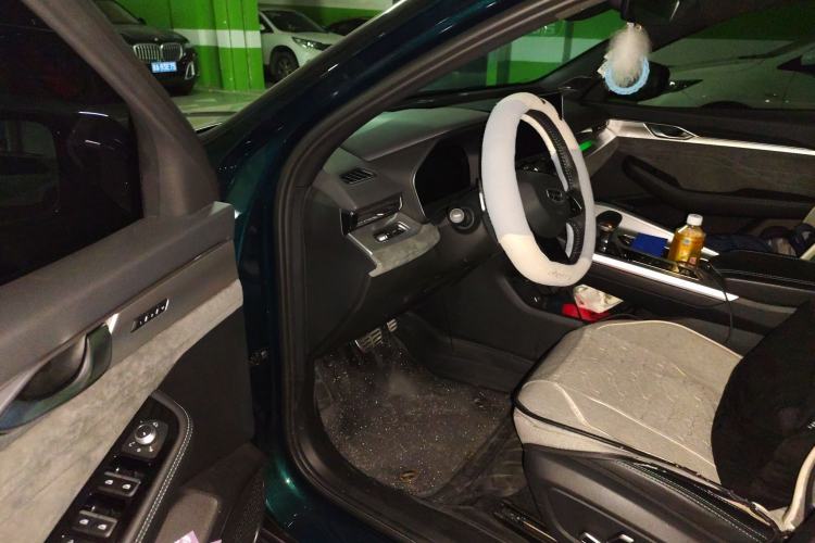 Used Geely Auto Preface 2023 2.0TD "Only This Verdant Green" Edition