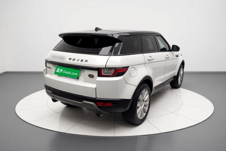Used Land Rover Range Evoque 2016 2.0T SE Smart Glow Edition