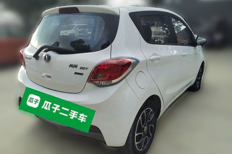 Used Changan Benni 2015 1.4L IMT Prestige Model China V Standard

