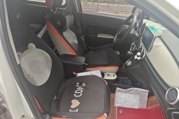 Used ORA Black Cat 2019 351 km Goddess Edition