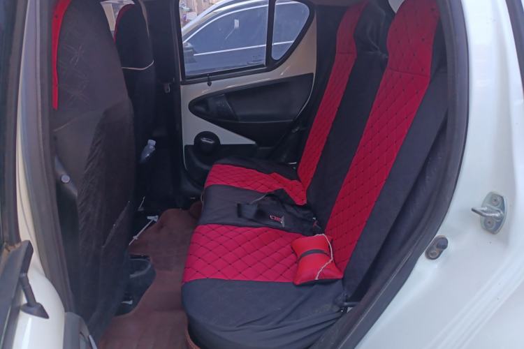 Used BYD F0 2015 1.0L Joyful Model
