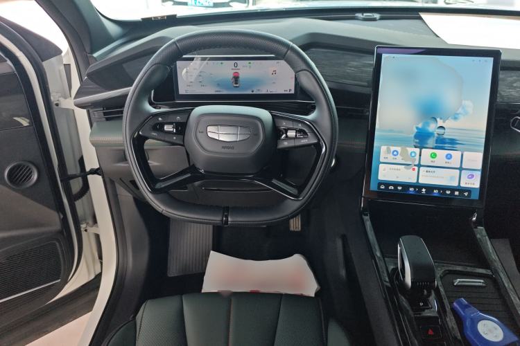 Used Geely Auto Emgrand X7 Sport 2024 1.5TD Smart Connect+ Steering Wheel