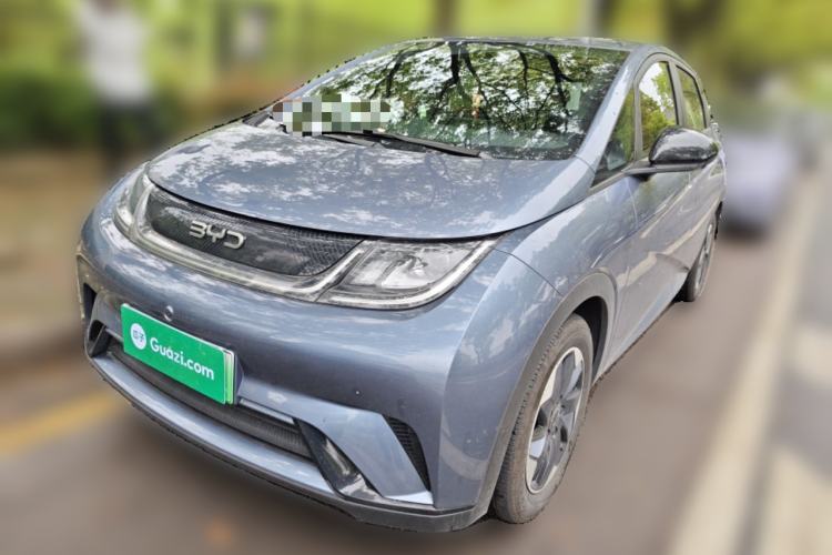 Used BYD Dolphin 2024 Honor Edition 420km Freedom Version