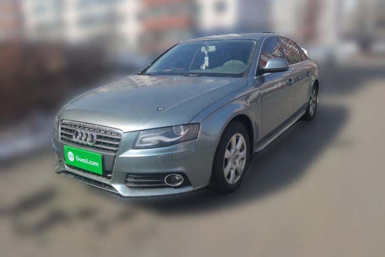 Used Audi A4L 2010 2.0 TFSI Standard Edition