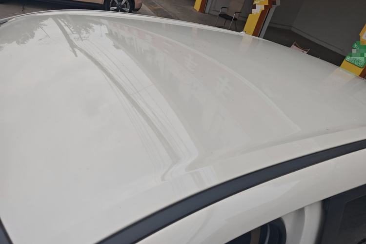 Used Wuling Bingo 2023 203km Light Edition Roof