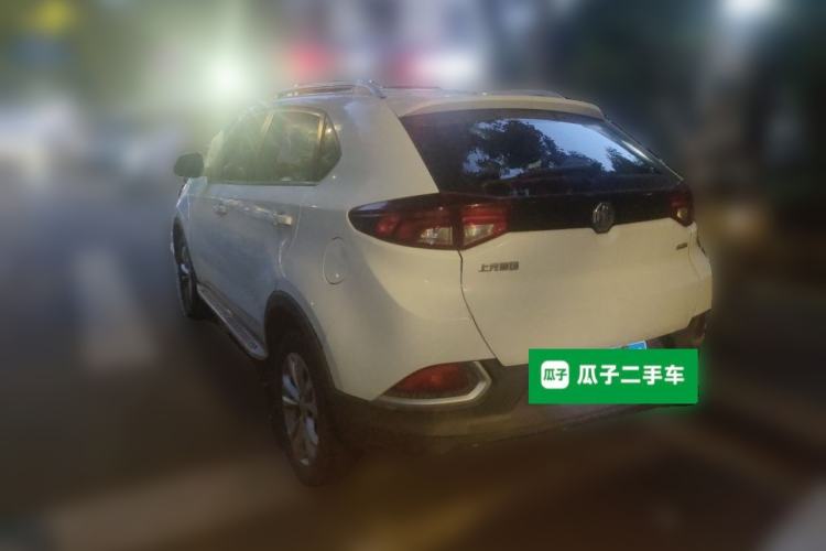 Used MG GS 2015 1.5TGI TST Elite Edition