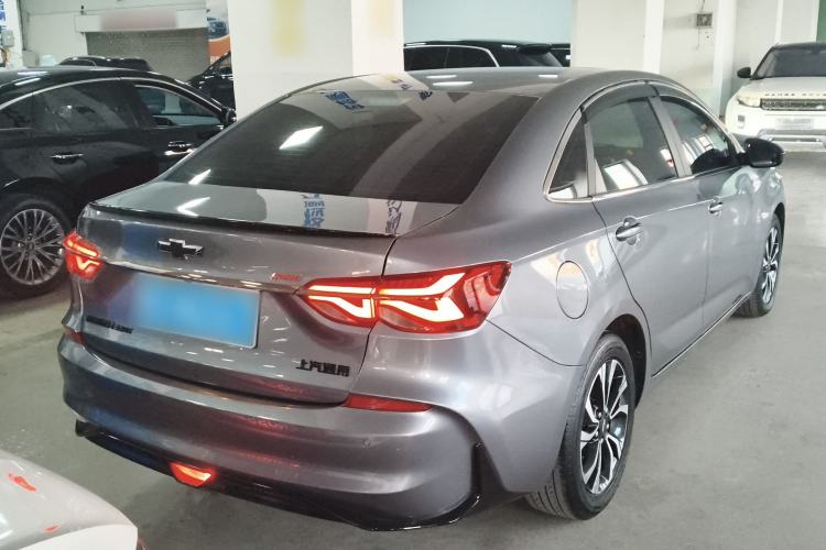 Used Chevrolet Monza 2022 Light Hybrid RS 330T Automatic Comfort Edition