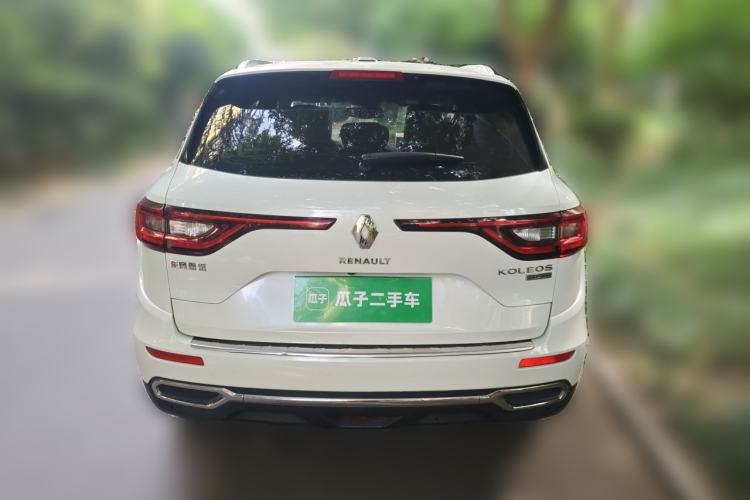Used Renault Koleos 2018 2.0L Two-Wheel Drive 120th Anniversary Limited Edition
