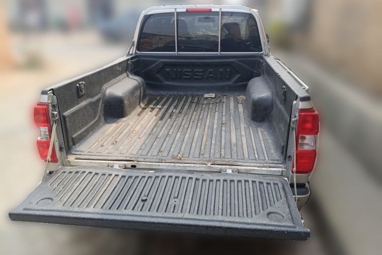 Used Dongfeng Ruichi 2021 2.4L Gasoline Two-Wheel-Drive Base Version with Long Cargo Bed 2TZD
