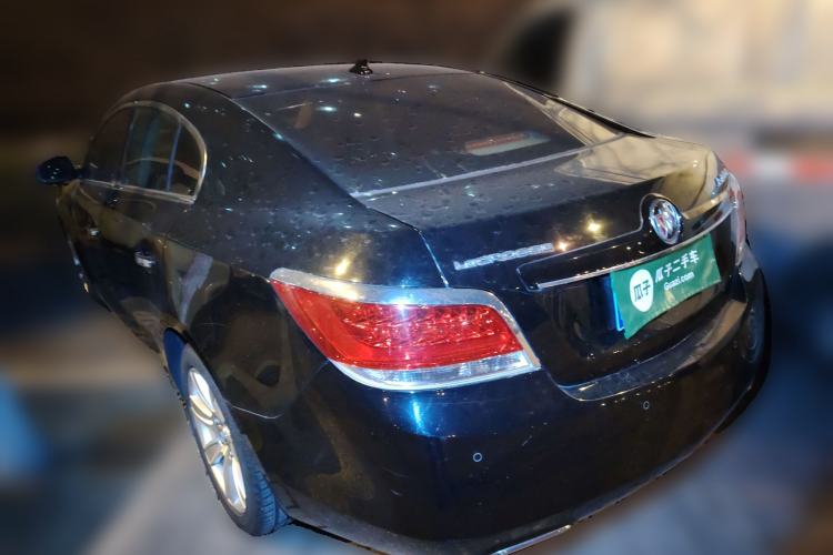 Used Buick LaCrosse 2010 3.0L Flagship Edition
