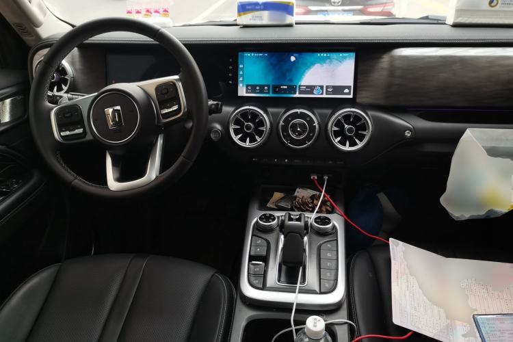 Used Tank 300 2023 2.0T Iron Rider 02
