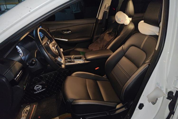 Used Nissan Sylphy 2022 1.6L XL CVT Enjoyment Edition Left Front Seat