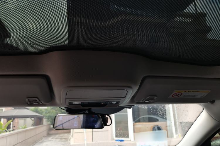 Used Ford Mustang Mach-E 2021 Leap Edition Rear-Drive Version (Standard Range) Headliner