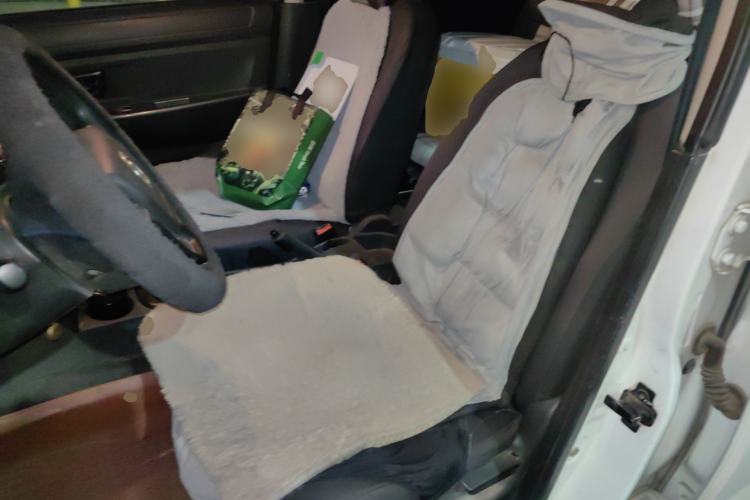 Used Dongfeng Fengon 330 2019 1.5L Manual Practical II China VI Left Front Seat