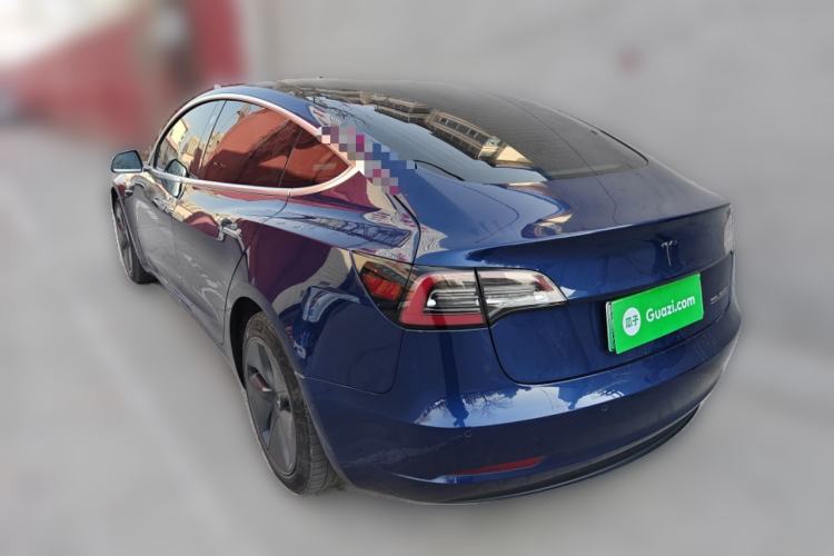 Used Tesla Model 3 2019 Long-Range All-Wheel-Drive Version