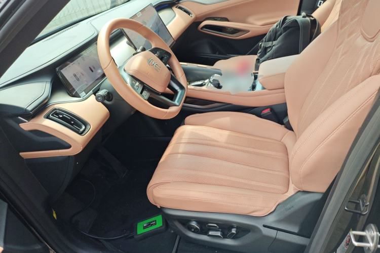 Used BYD Song L EV 2025 Intelligent Driving Version 662 km LiDAR Excellence Edition Left Front Seat