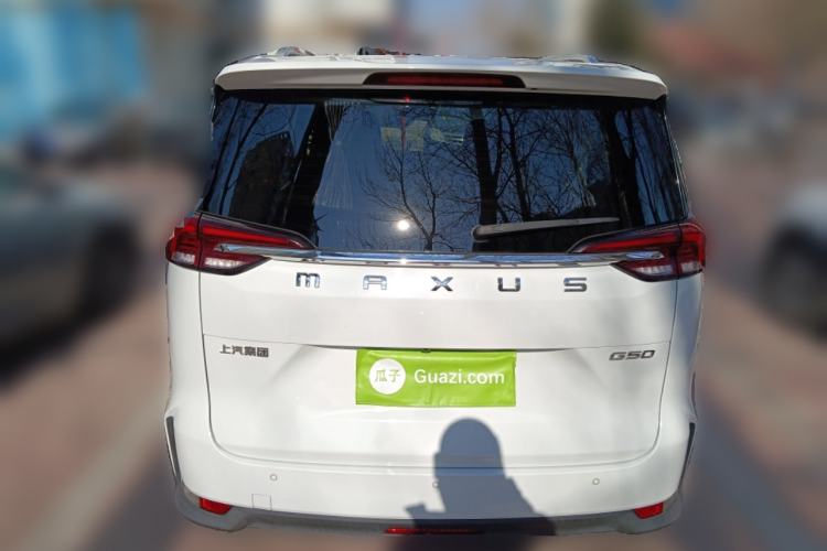 Used SAIC MAXUS G50 2020 1.5T Automatic Luxury Edition